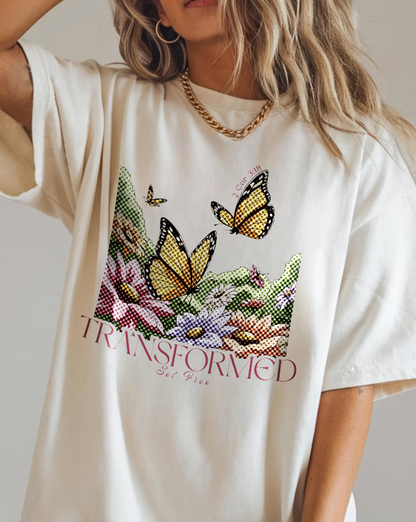 Set Free Tee