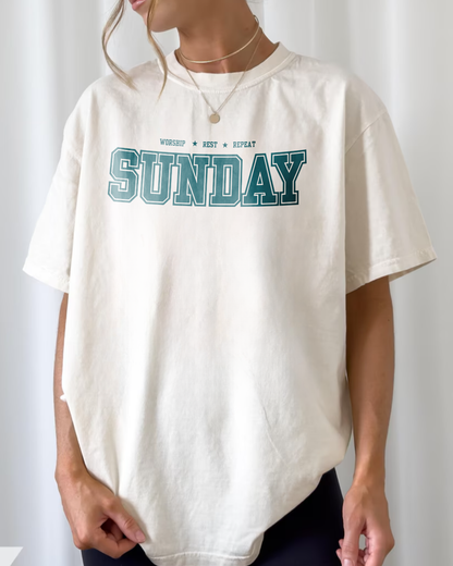 Sunday Shirt