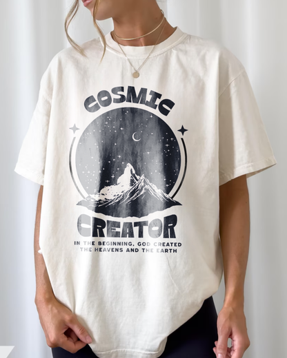 Cosmic Creator T-Shirt