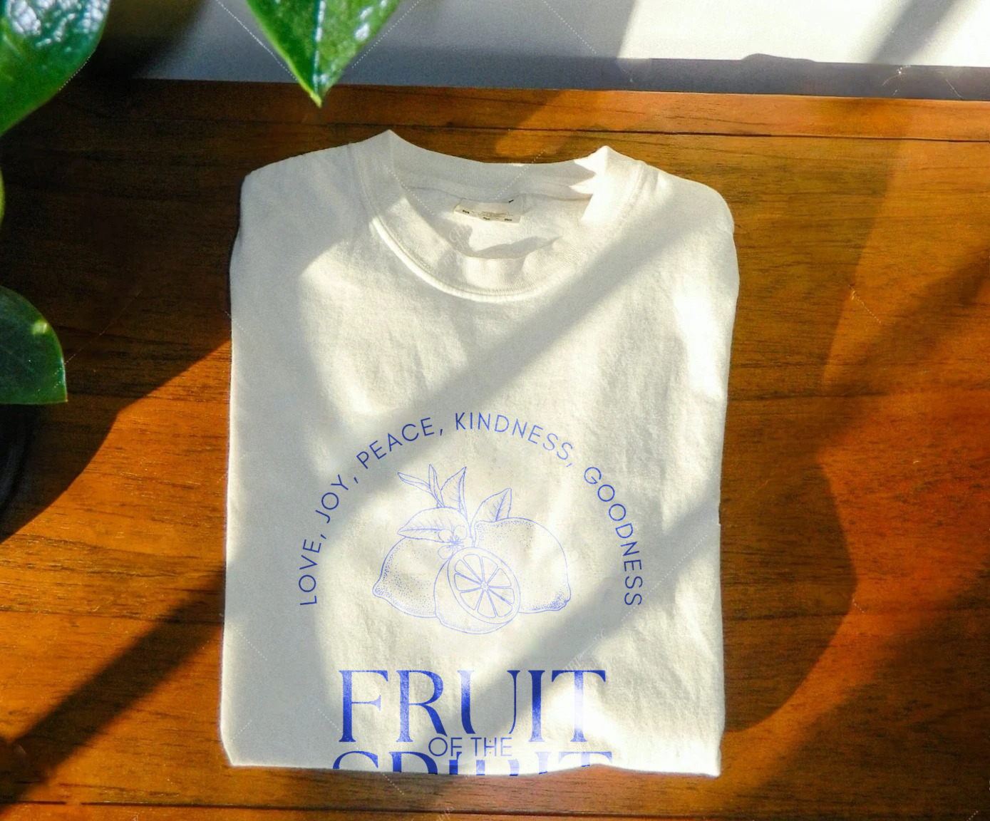 Fruit Of The Spirit
