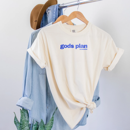 Gods Plan is Greater