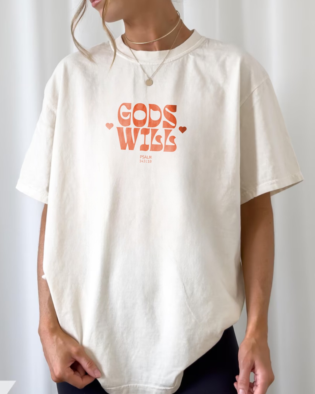 Gods Will T-Shirt