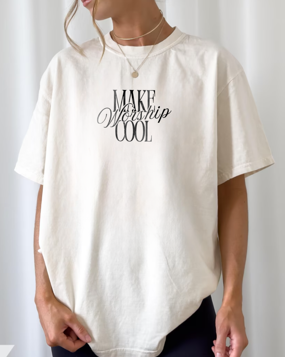 Make Worship Cool