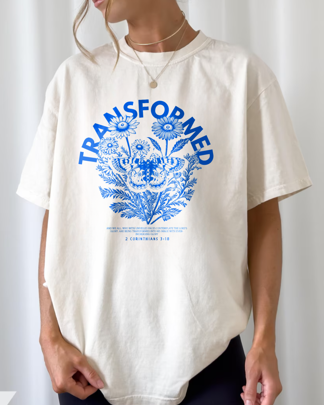 Transformed Corinthians