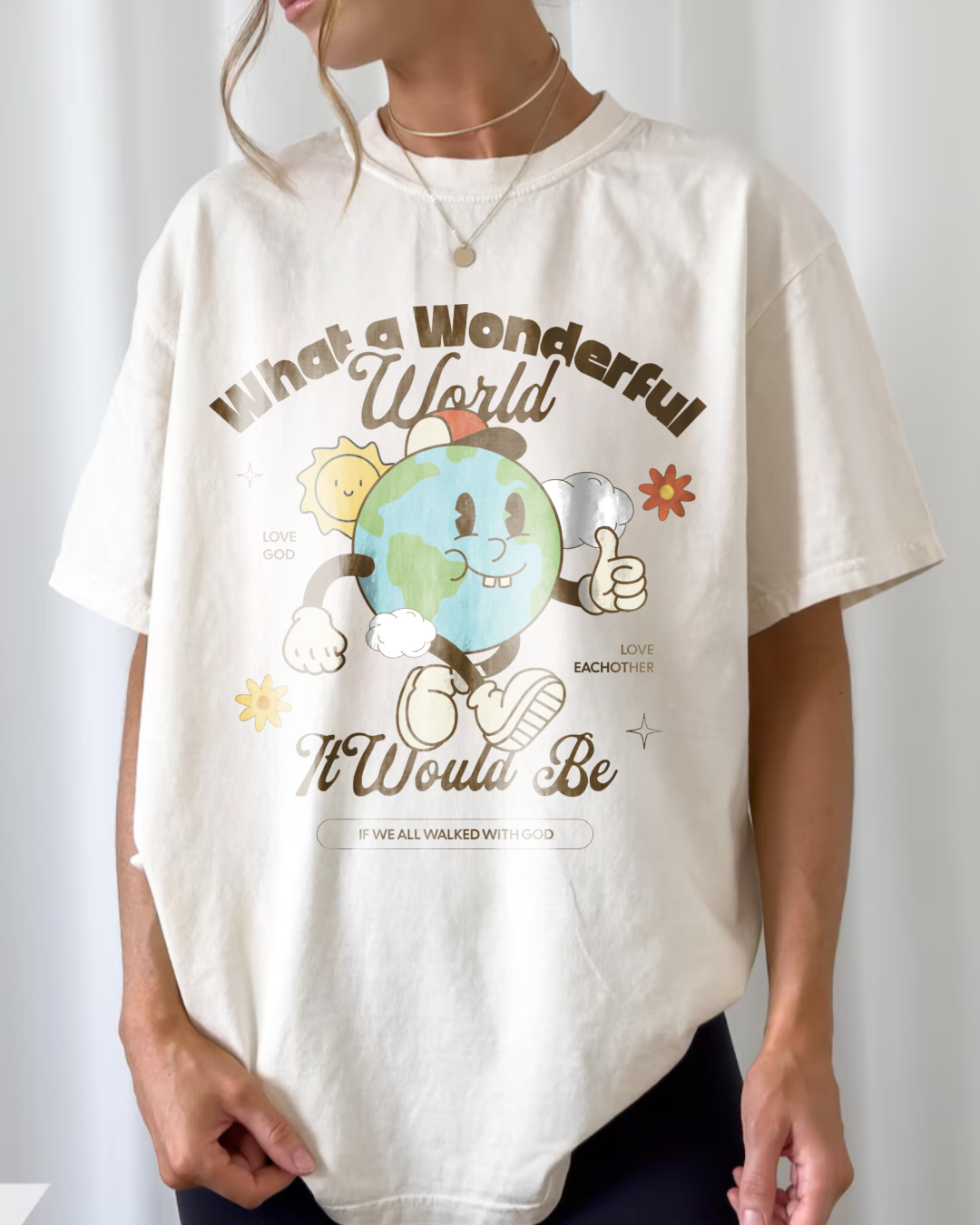 Wonderful World T-Shirt