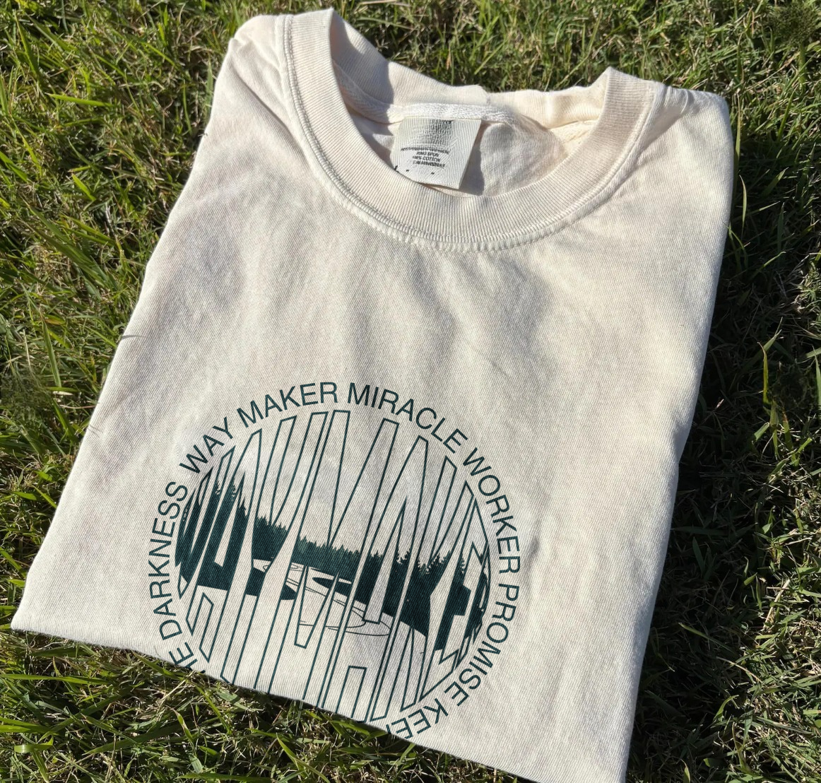Waymaker Tee