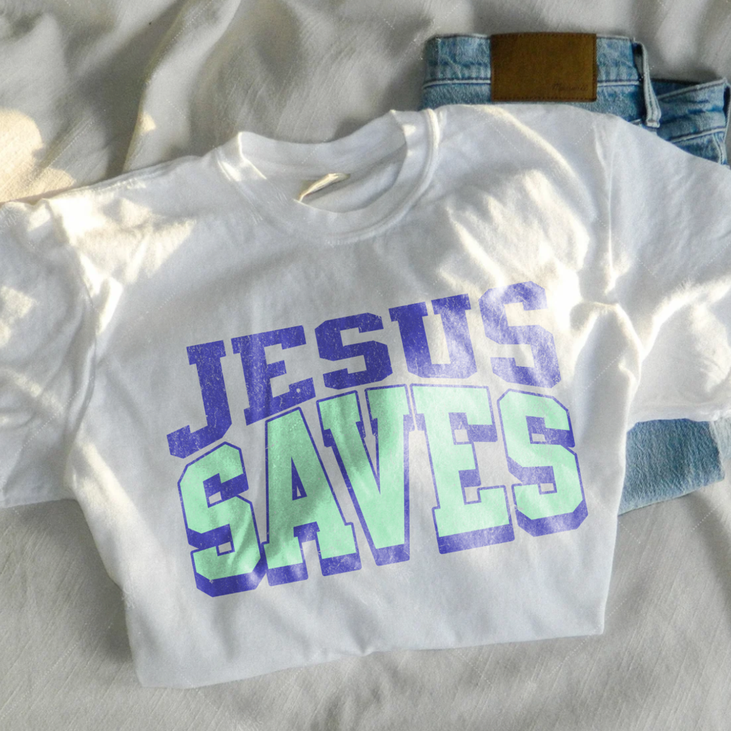 Jesus Saves