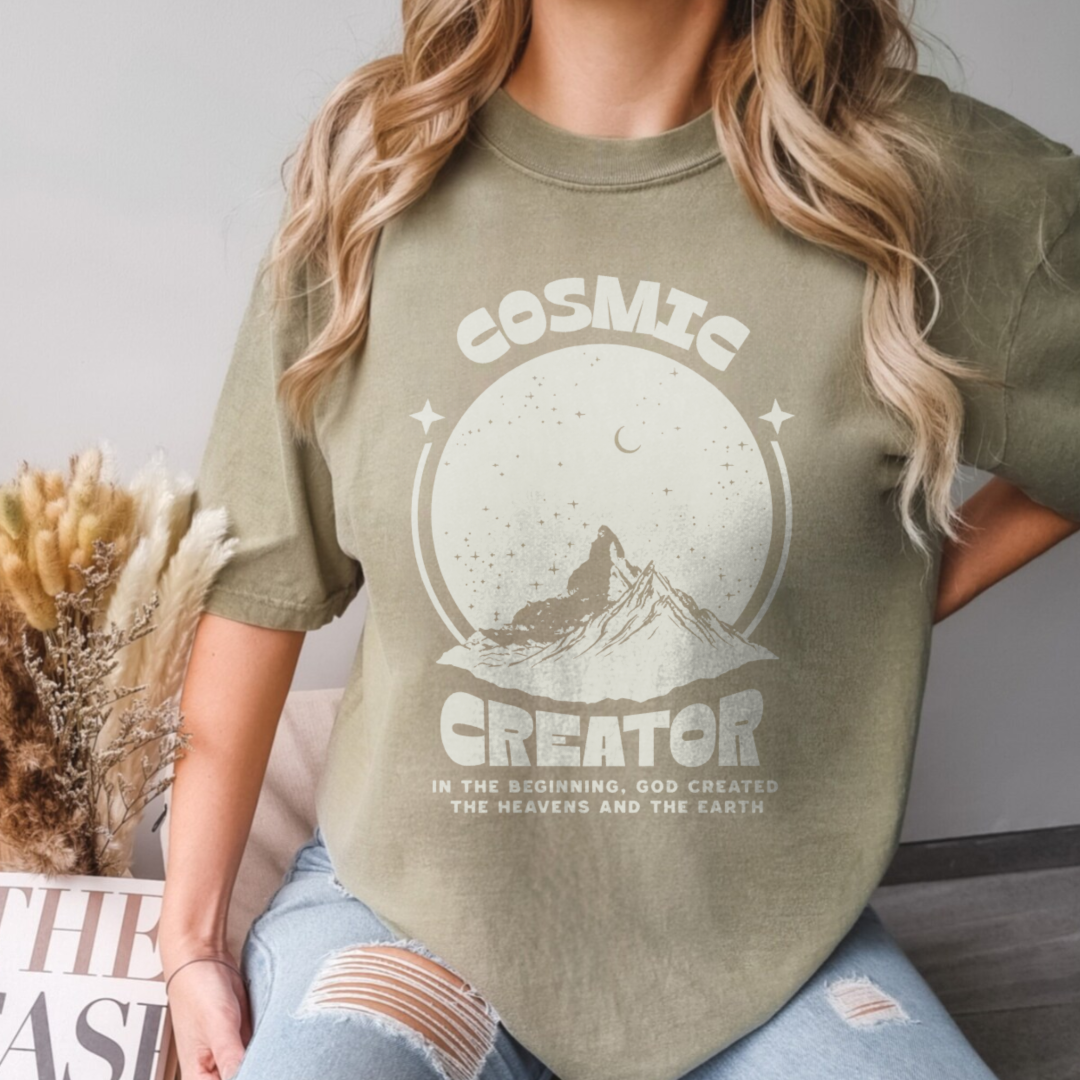 Cosmic Creator T-Shirt