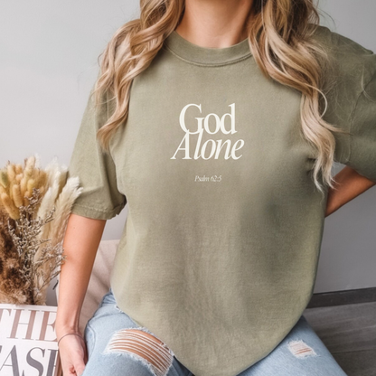 God Alone