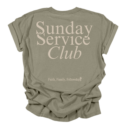 Sunday Service Club