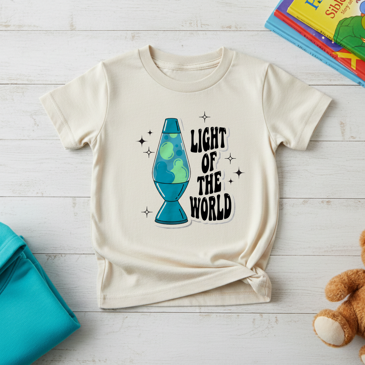 Light of The World