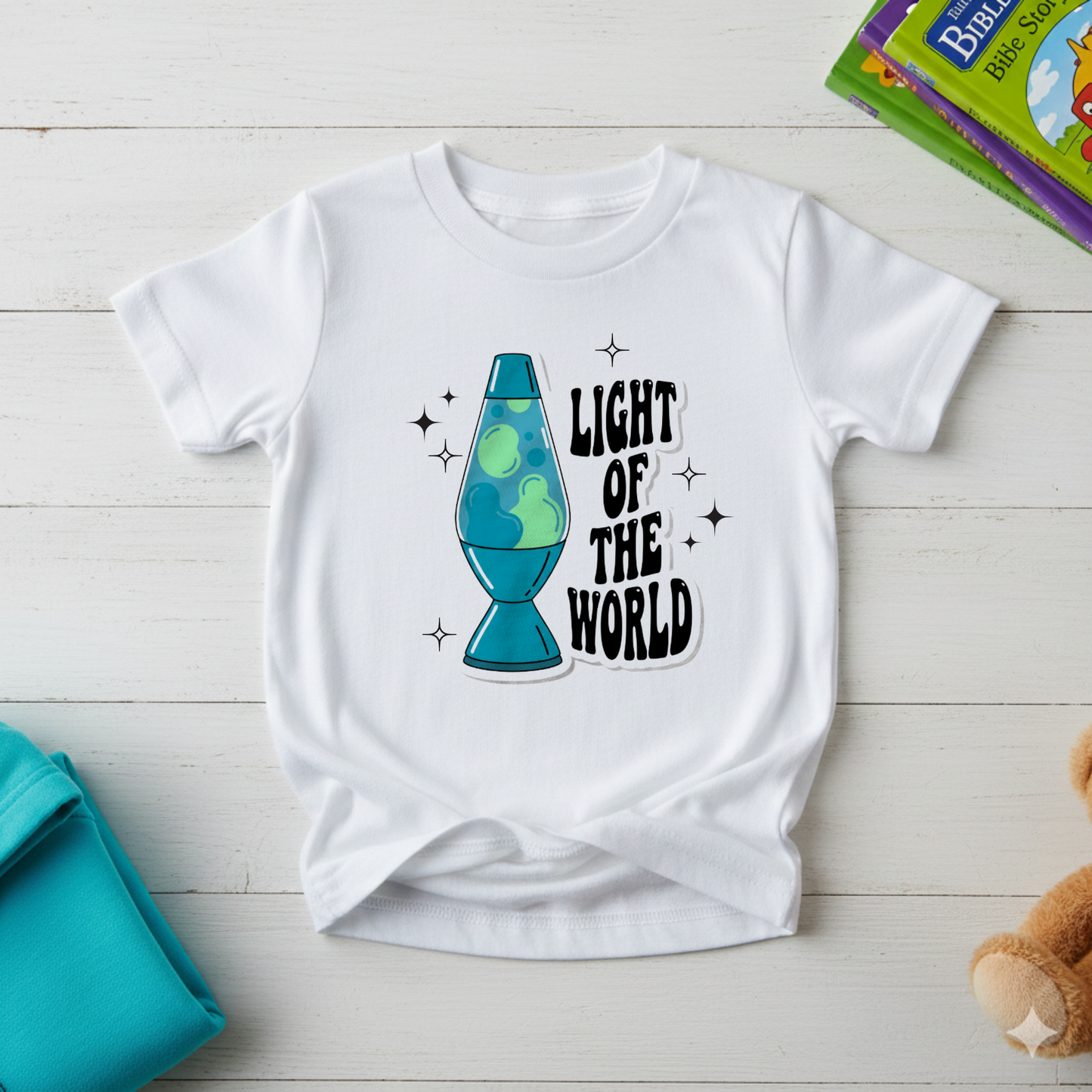 Light of The World