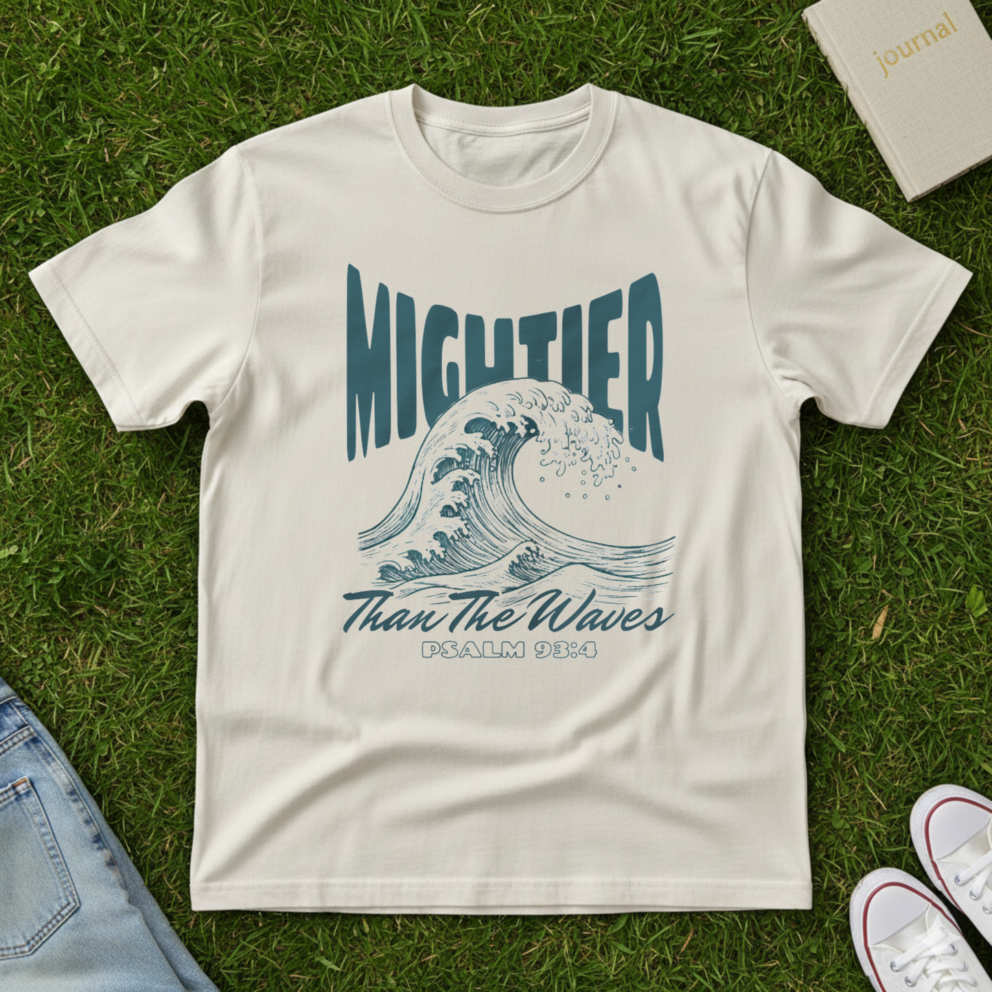 Mightier Than The Waves