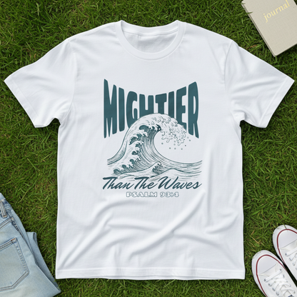 Mightier Than The Waves