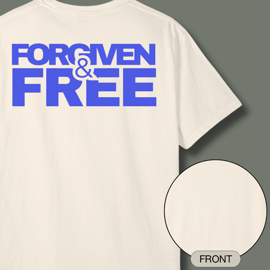 Forgiven and Free