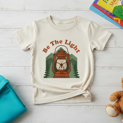 Be The Light Lantern