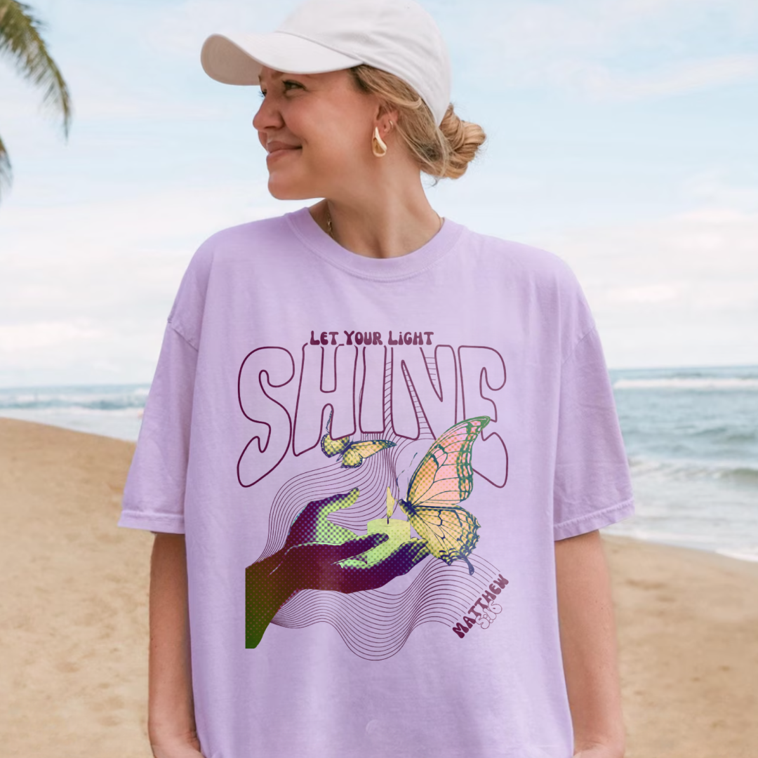 Let Your Light Shine