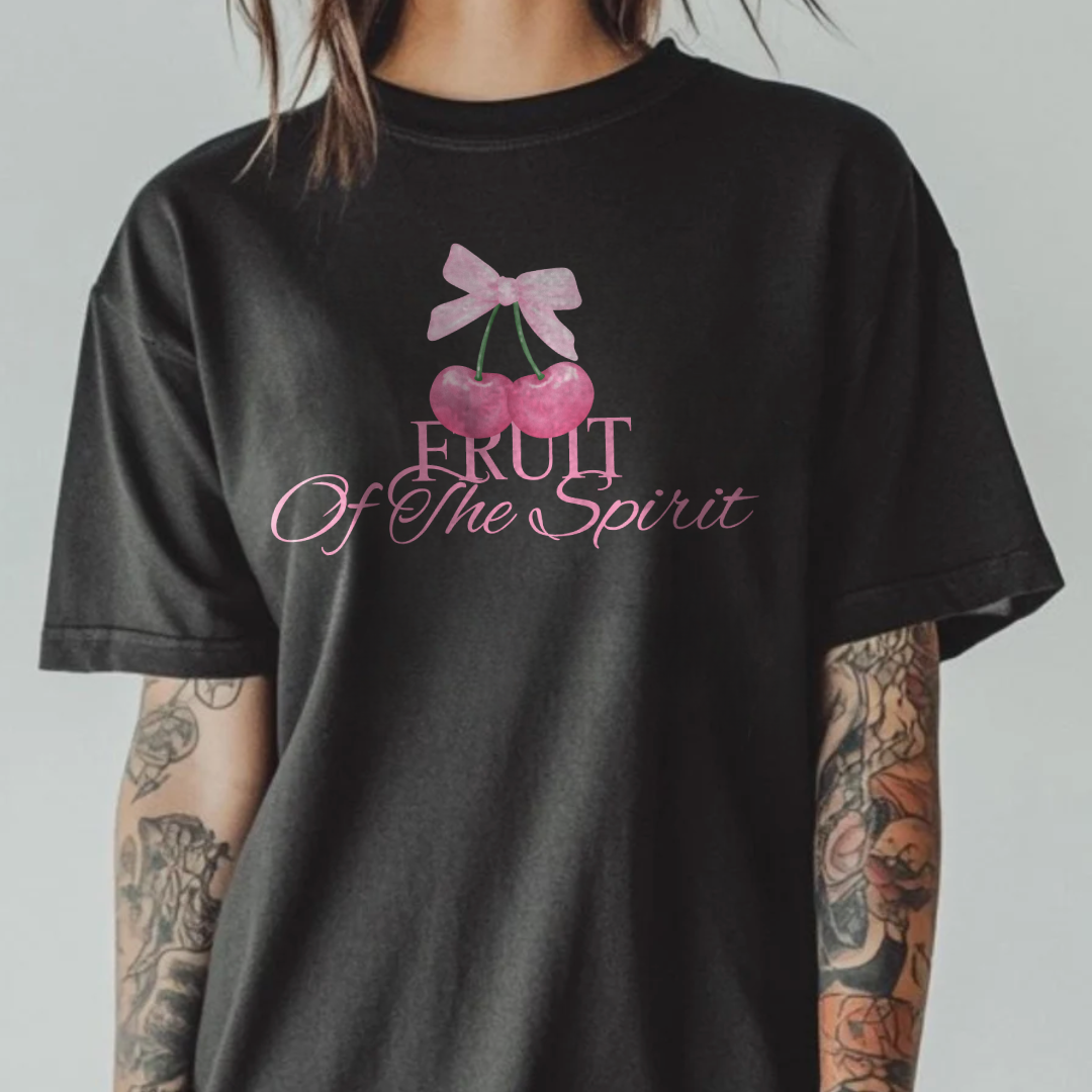 Fruit of The Spirit Cherries