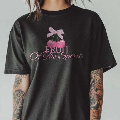 Fruit of The Spirit Cherries