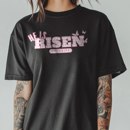 He Is Risen