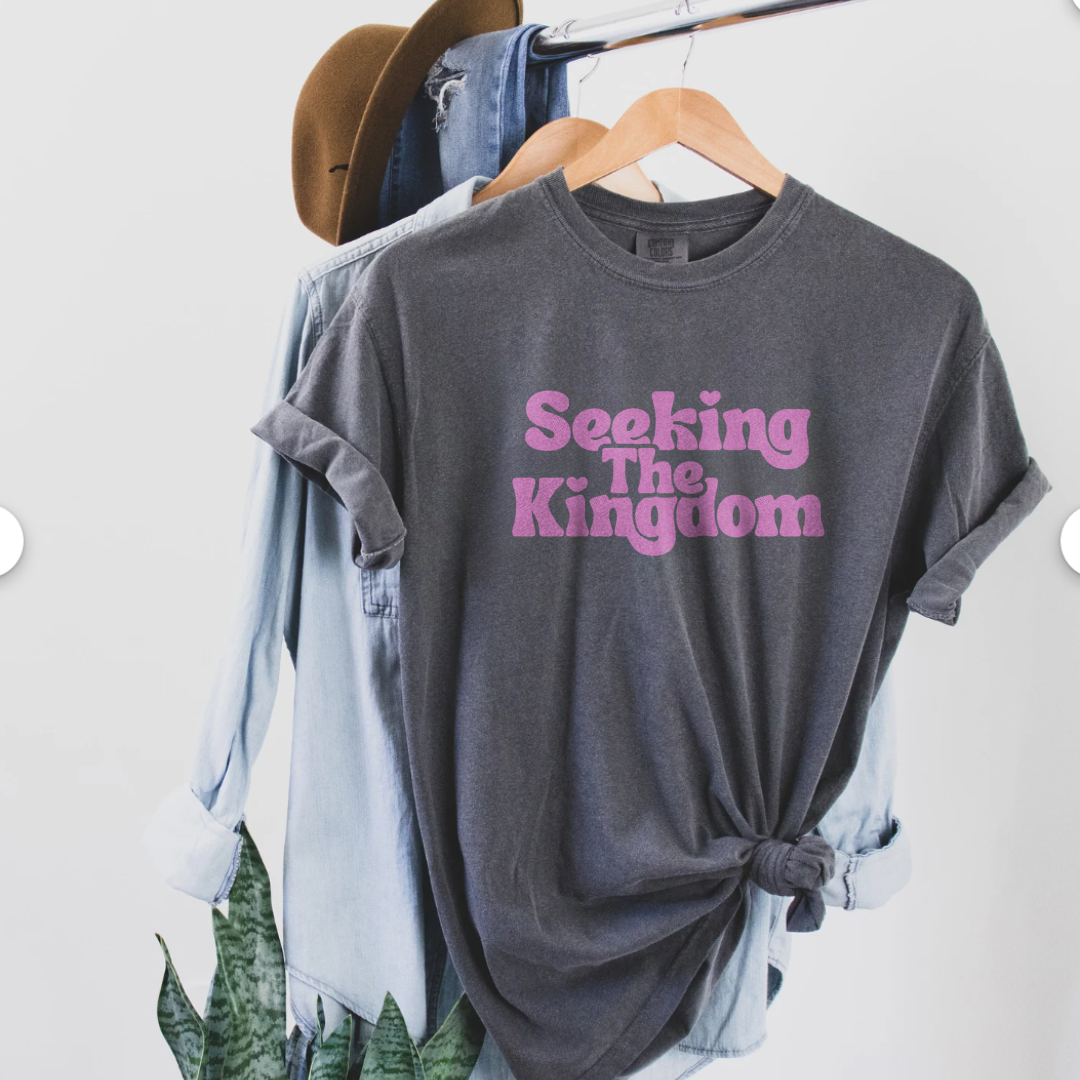 Seeking The Kingdom