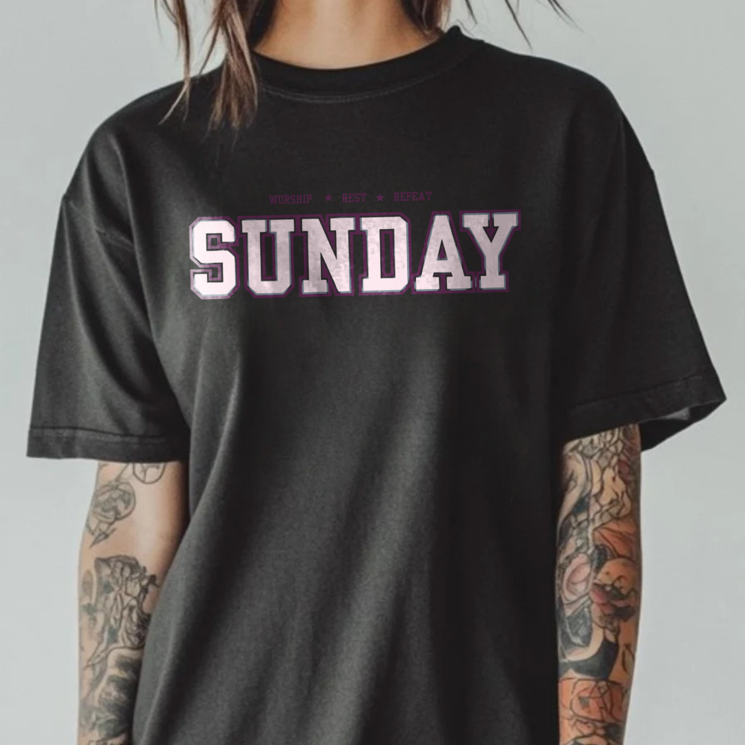 Sunday Shirt