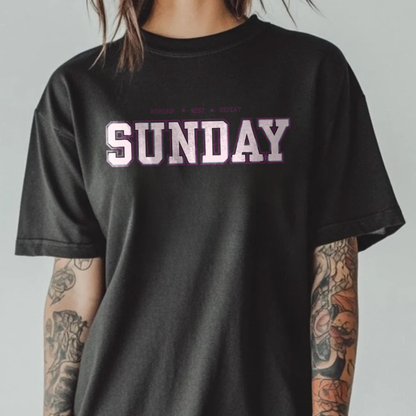 Sunday Shirt