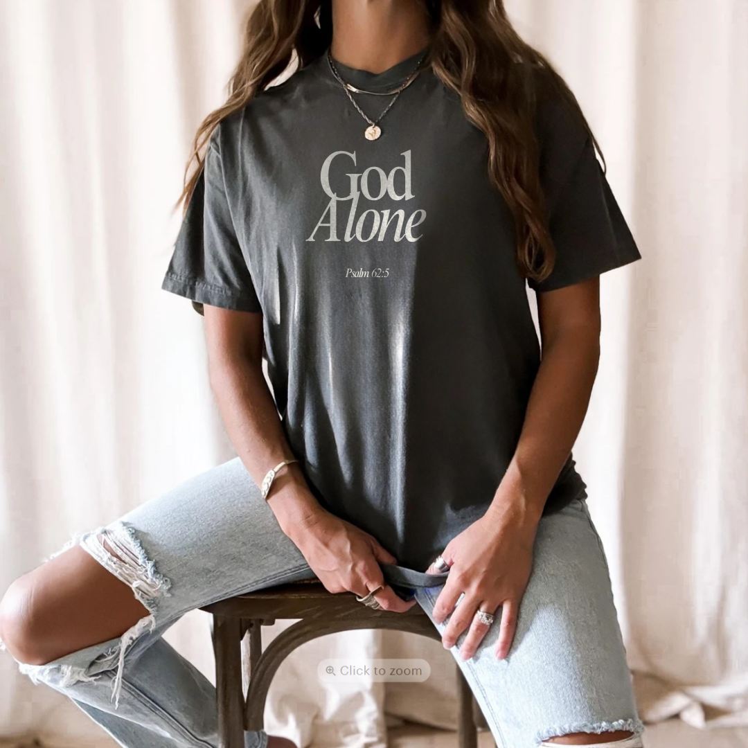 God Alone