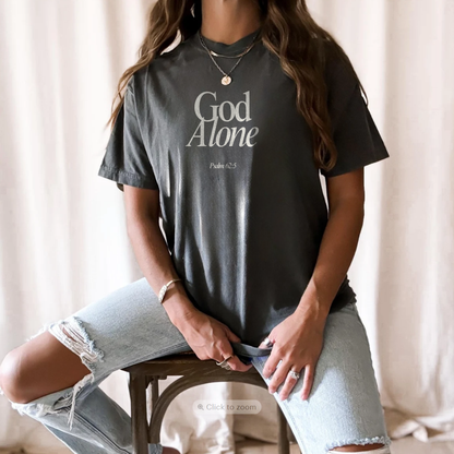God Alone