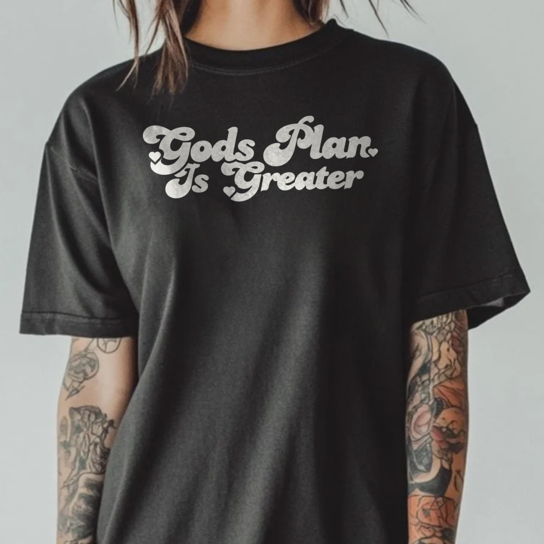 Retro Gods Plan is Greater