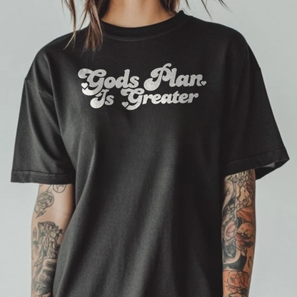 Retro Gods Plan is Greater