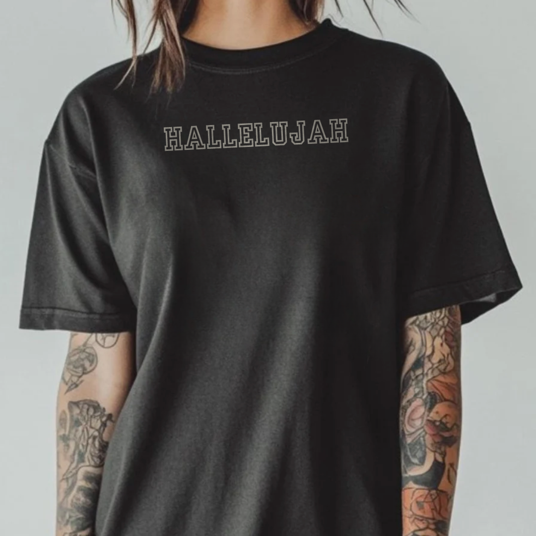 Hallelujah