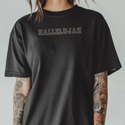Hallelujah