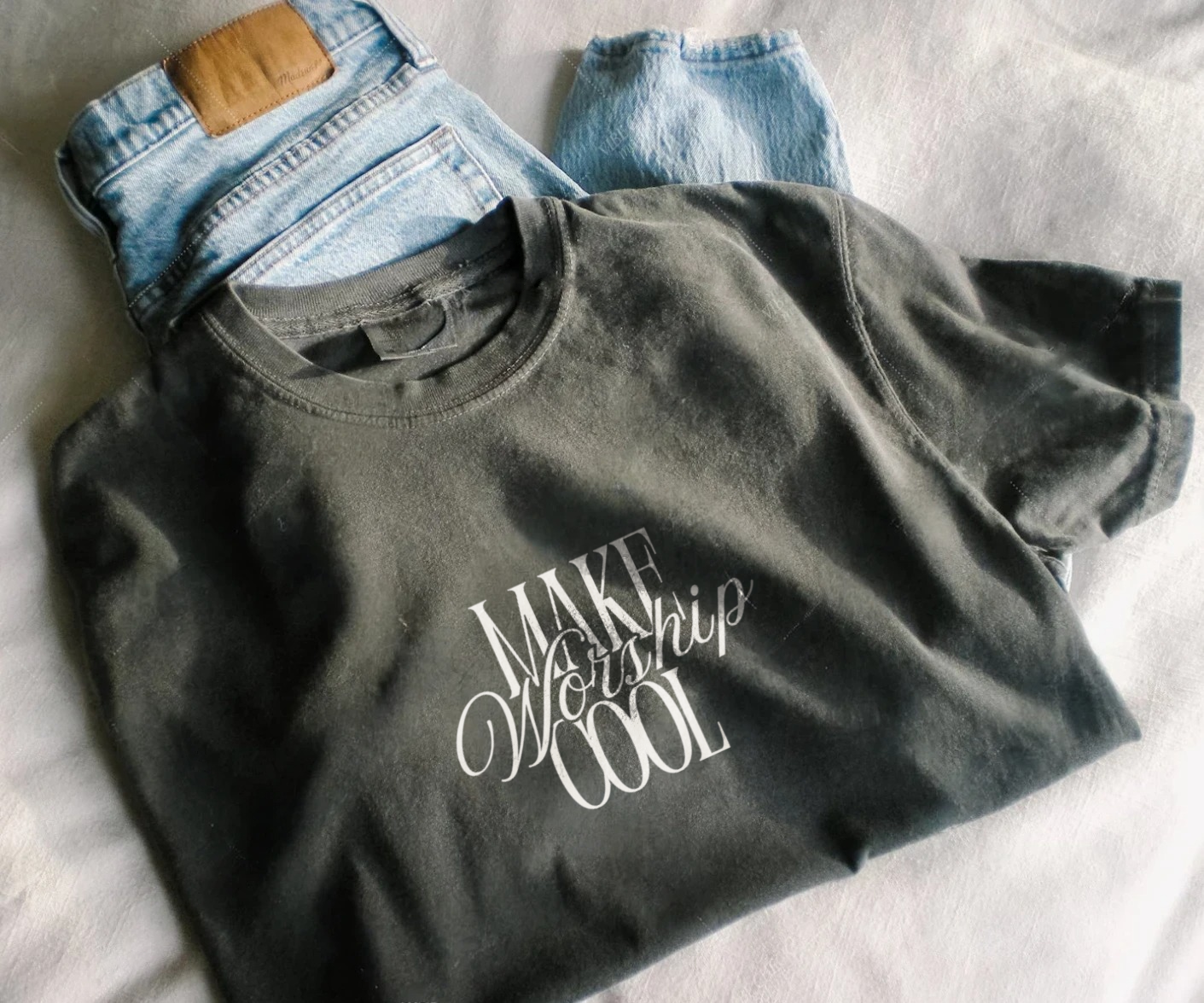 Make Worship Cool