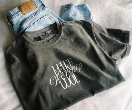 Make Worship Cool