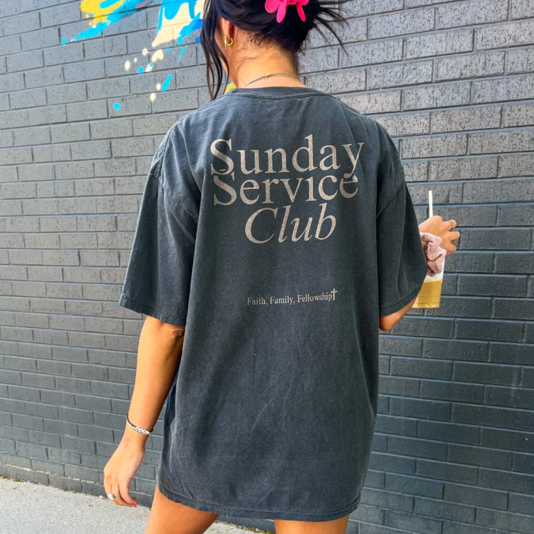 Sunday Service Club