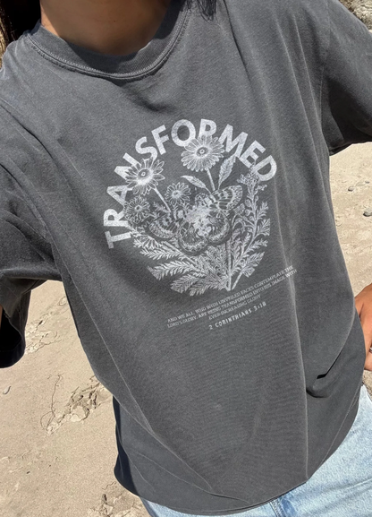 Transformed Corinthians