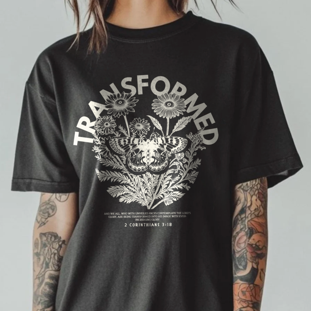 Transformed Corinthians