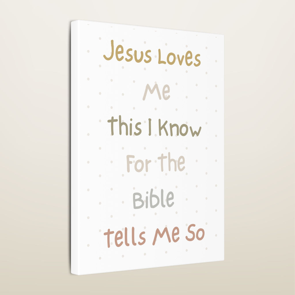 Child of God Wall Canvas Set