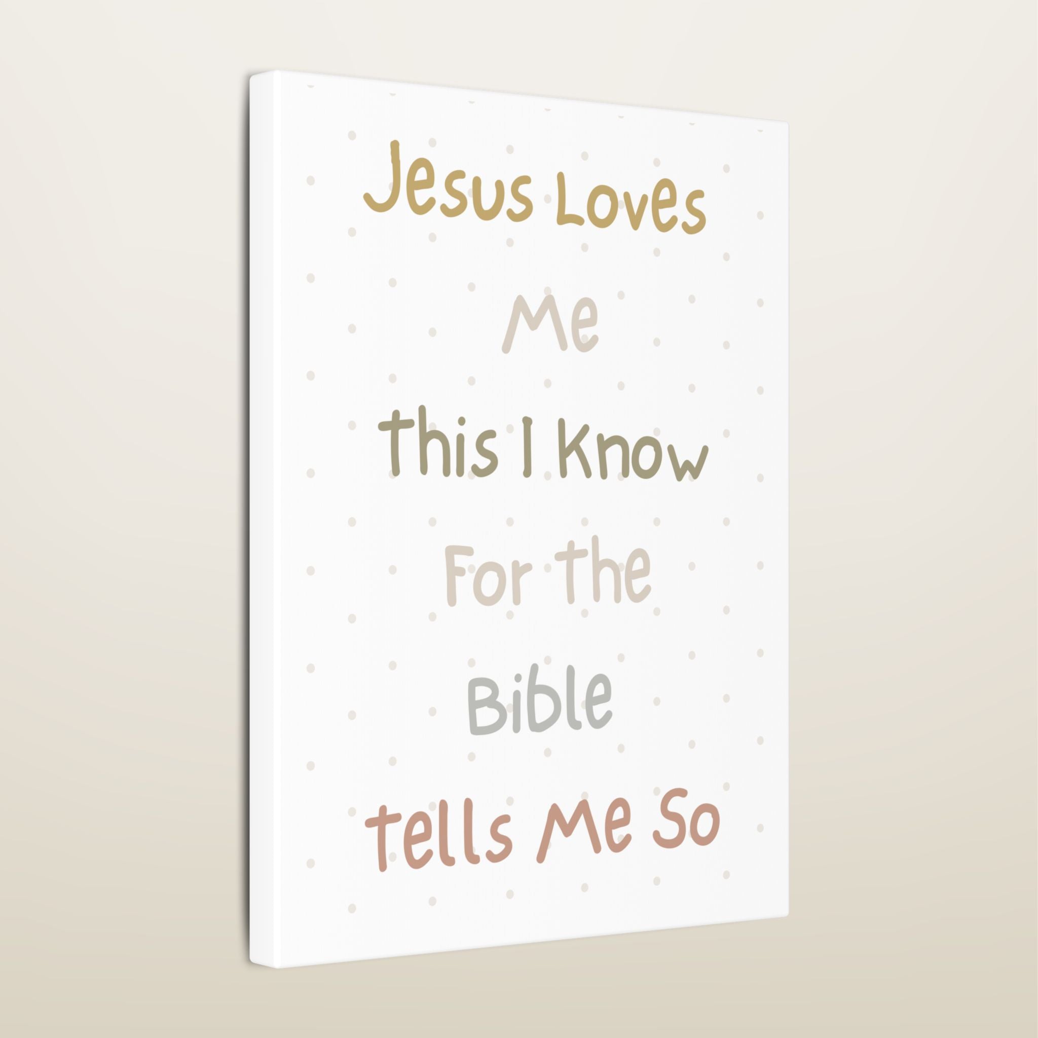 Child of God Wall Canvas Set