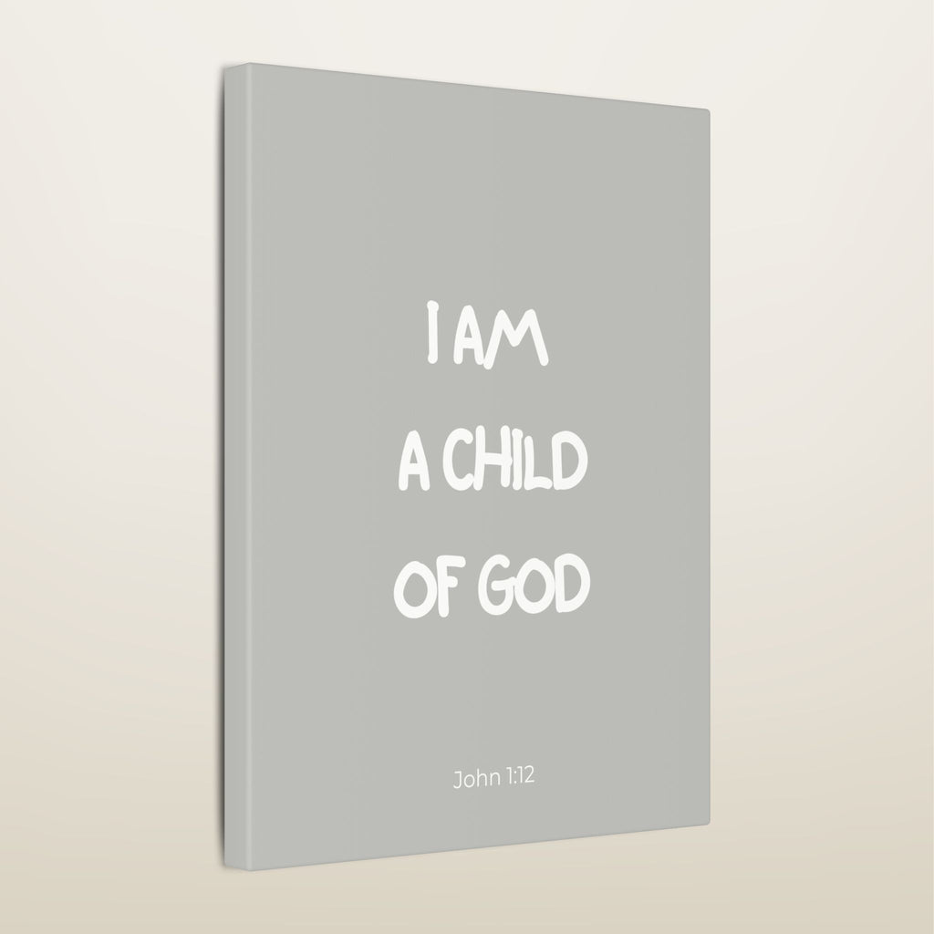 Child of God Wall Canvas Set