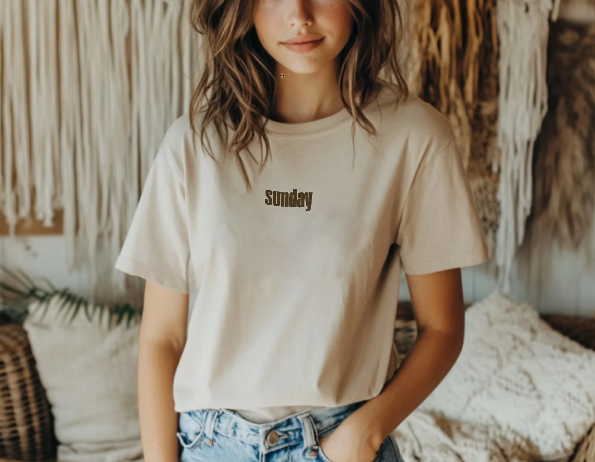 Sunday Tee