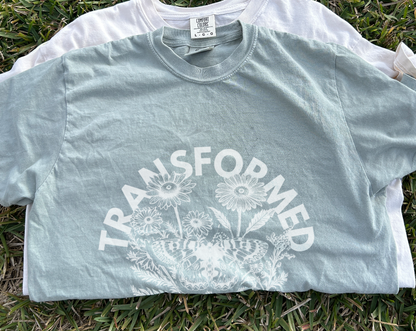 Transformed Corinthians