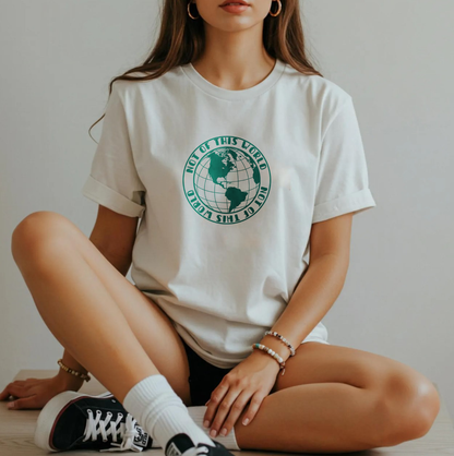 Not Of This World Tee
