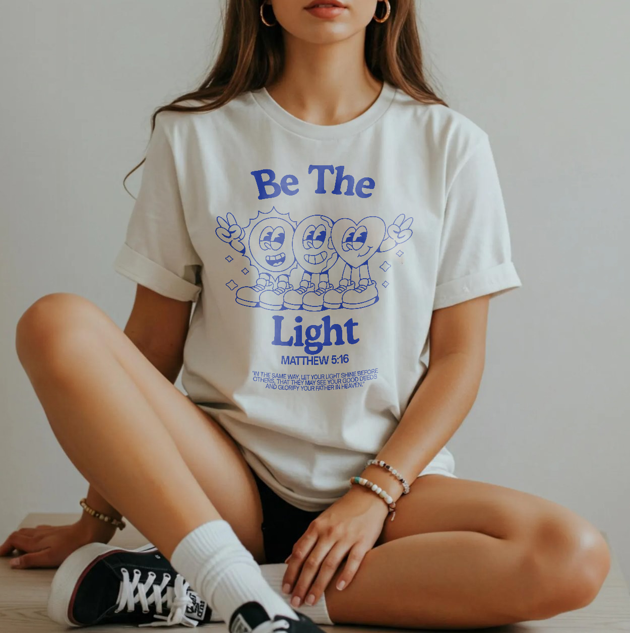 Be The Light