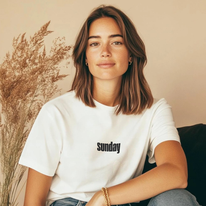 Sunday Tee