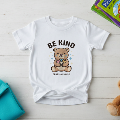 Be Kind Teddy Bear
