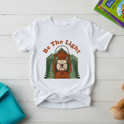 Be The Light Lantern