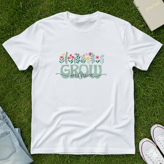 Grow in Grace Retro