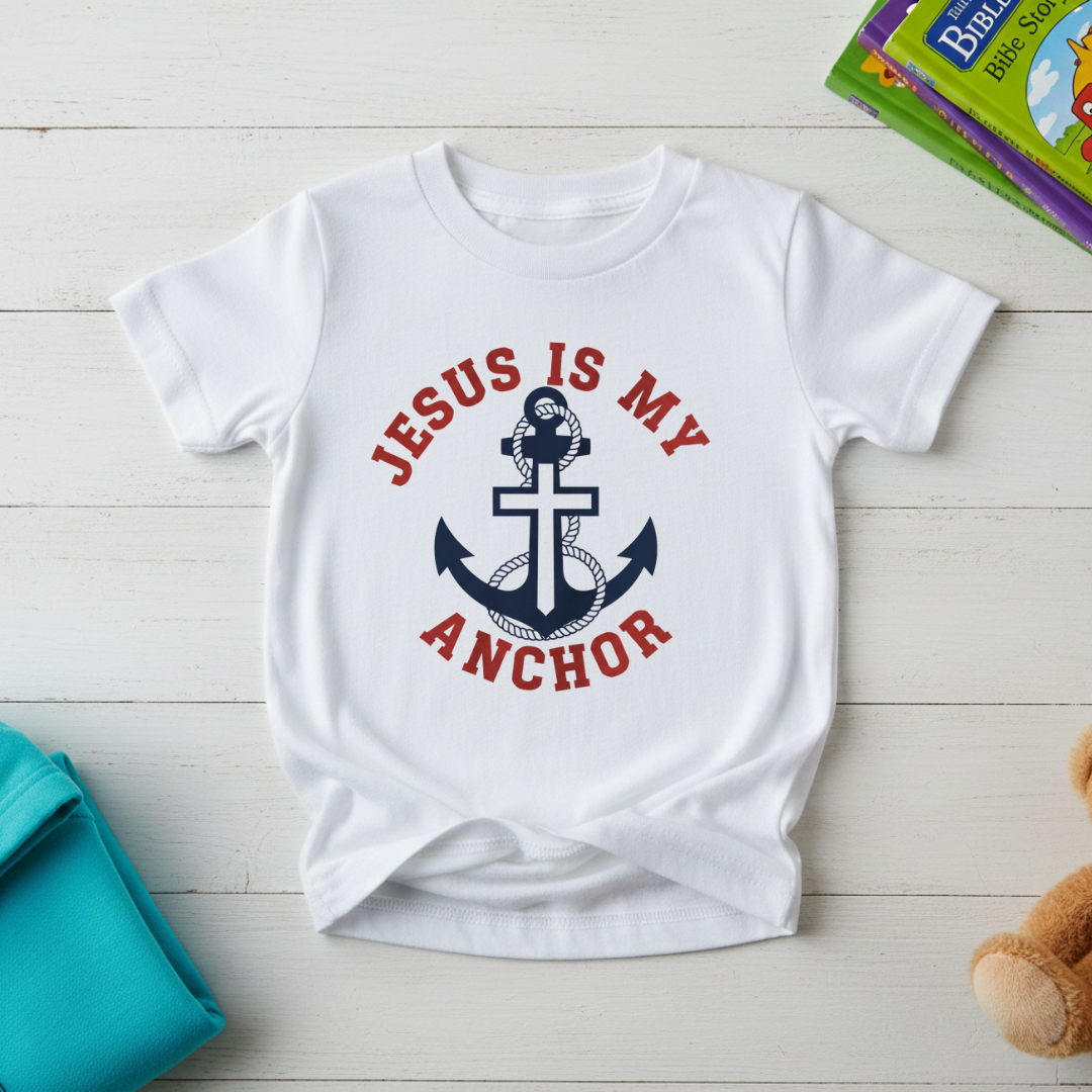 Jesus Is My Anchor
